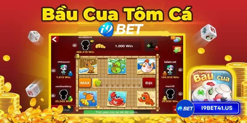 Bầu cua i9bet - Cơn sốt game dân gian bùng nổ trên internet 3 Bau cua i9bet 2