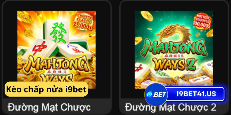 Bí kíp chiến thắng Kèo chấp nửa i9bet: Nắm chắc luật chơi và mẹo đặt cược 3 Keo chap nua i9bet 2