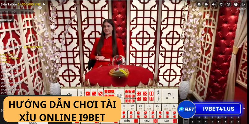 Tài Xỉu online i9bet - Bí kíp "bẻ khóa" nhà cái, rinh thưởng khủng 2 Tài Xỉu online i9bet - Bí kíp "bẻ khóa" nhà cái, rinh thưởng khủng