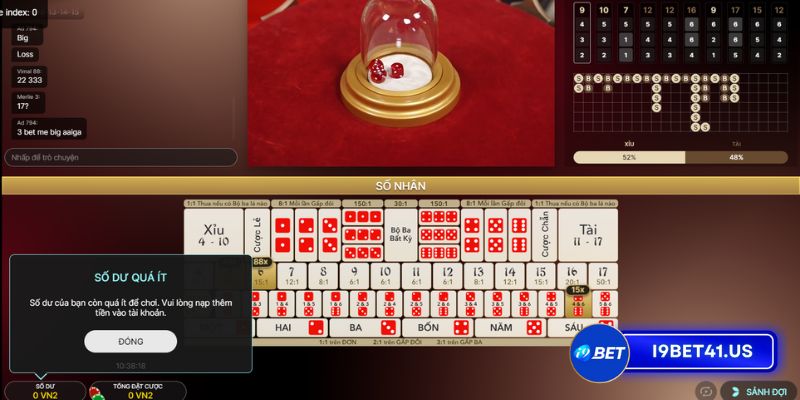 Tài Xỉu online i9bet - Bí kíp "bẻ khóa" nhà cái, rinh thưởng khủng 4 Tai Xiu online I9BET 3
