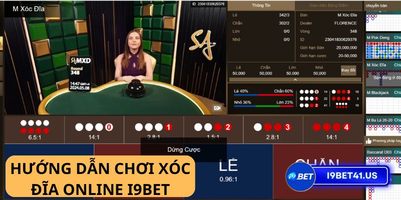 Xóc Đĩa Online i9bet: Hướng Dẫn Chơi & Mẹo Hay 2 Xóc Đĩa Online i9bet: Hướng Dẫn Chơi & Mẹo Hay